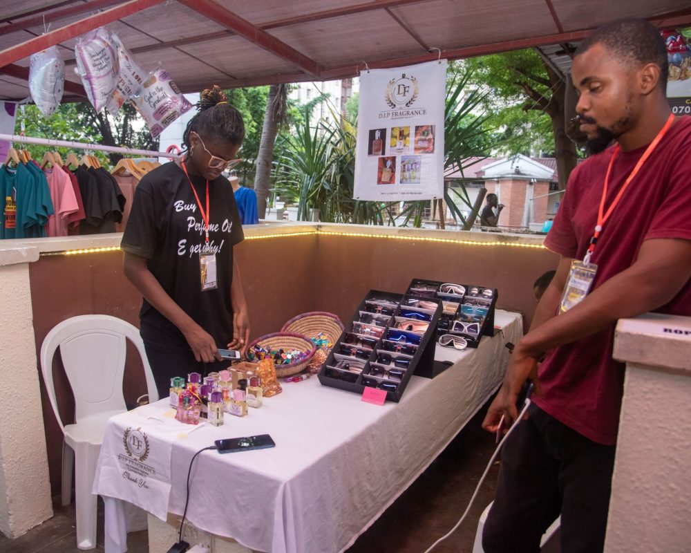 Lagos Fringe Festival Market
