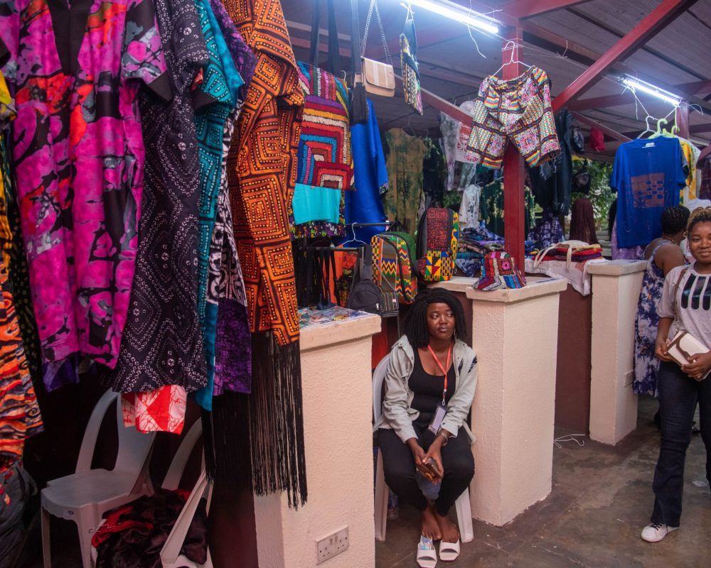 Lagos Fringe Festival Market