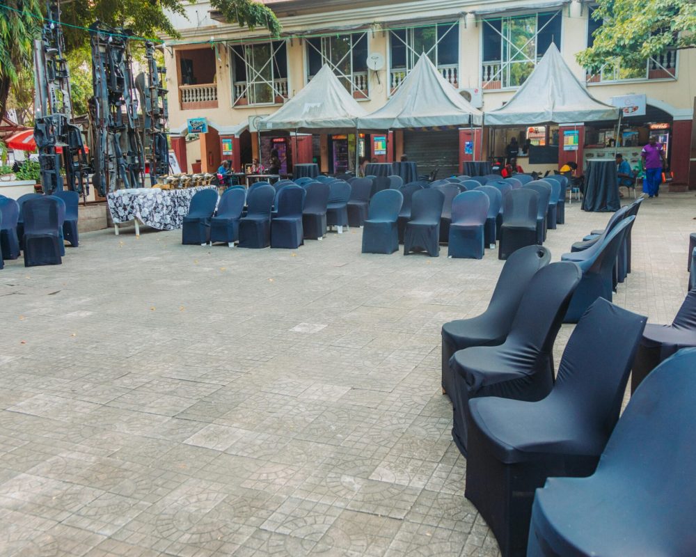 lagos fringe food court