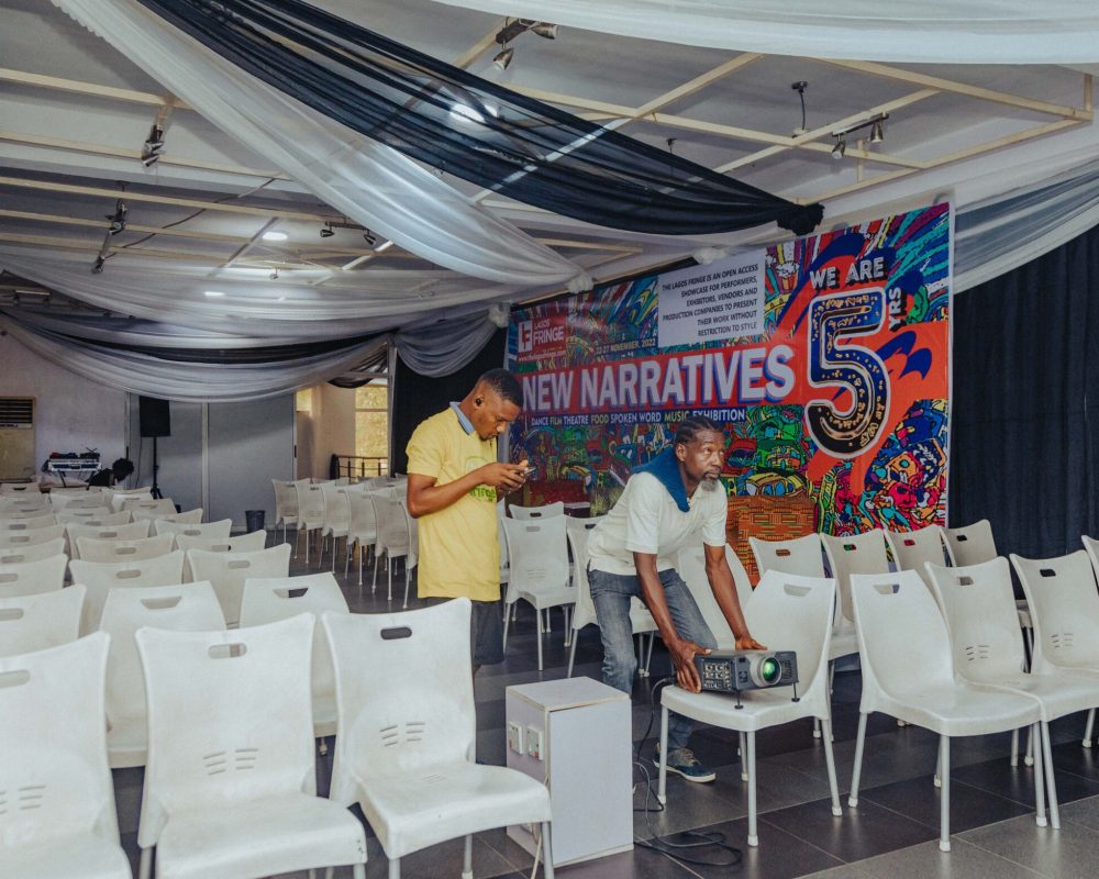 lagos fringe konji harvest
